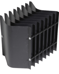 Light trap Brown Out 60"H x 60"A